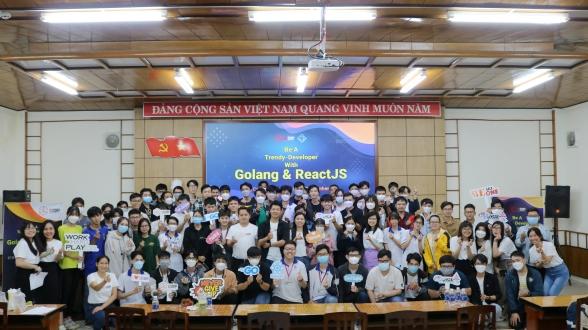 Insight New Detail: S3Corp. Organized Tech-sharing At Can Tho University (CTU) 0