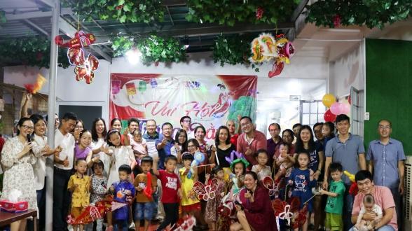 Insight New Detail: S3Corp. Mid-Autumn Party 2020 0