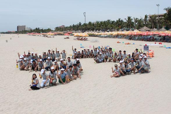 S3Corp. Company Trip in Da Nang 0