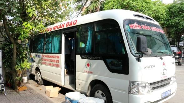 Insight New Detail: Blood Donation Campaign 2020 0