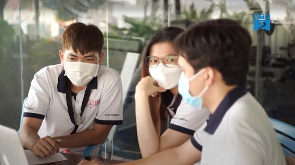 S3Corp. Was On VTC2 Channel-Sao Khuê Awards 2021 0