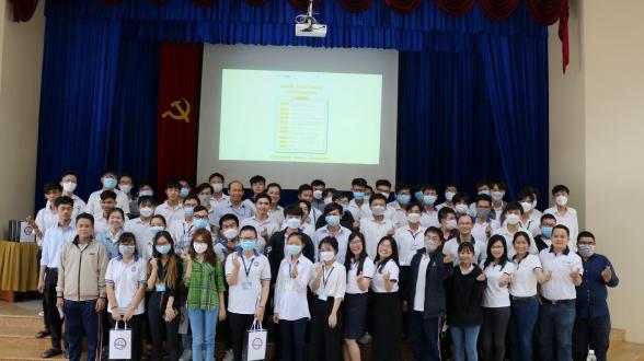 Insight New Detail: S3Corp. Organized Career Opportunity Event At TGU 0