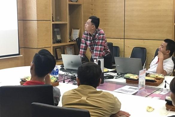 Insight New Detail: GIT Training Course on Jun 0