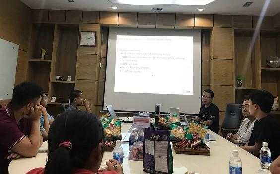 Insight New Detail: Mobile Experiences Sharing on Jul 0