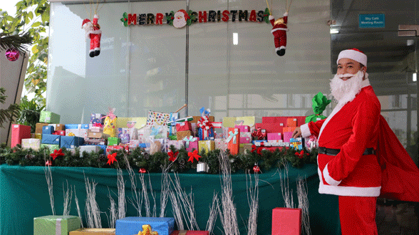 S3Corp Christmas Party 2018 0