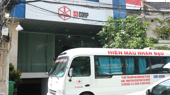 S3Corp Blood Donation Campaign 2019 0