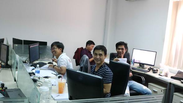 S3Corp Annual TOEIC Test 2018 0