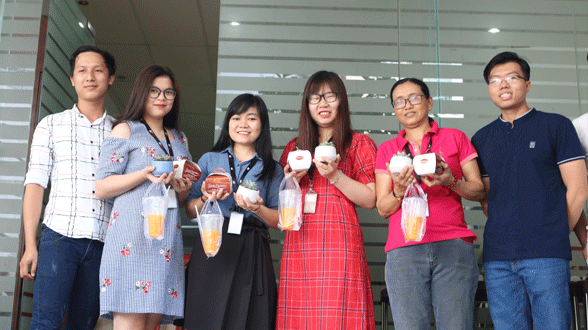 Insight New Detail: S3Corp Celebrated International Women's Day 2019 0