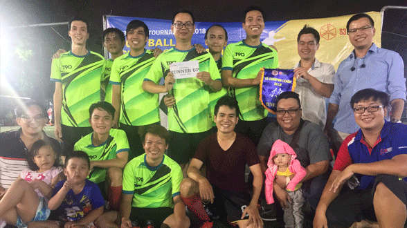 Insight New Detail: S3Corp Football Champion League 2018 0