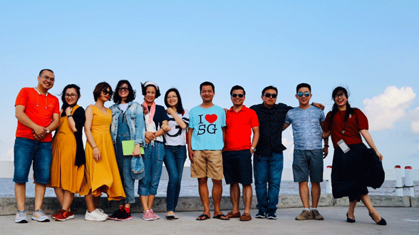 Insight New Detail: S3Corp BOM Trip 2019 - South West Adventure 0