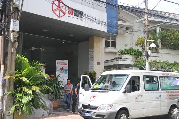 Insight New Detail: S3CORP BLOOD DONATION CAMPAIGN 2018 0