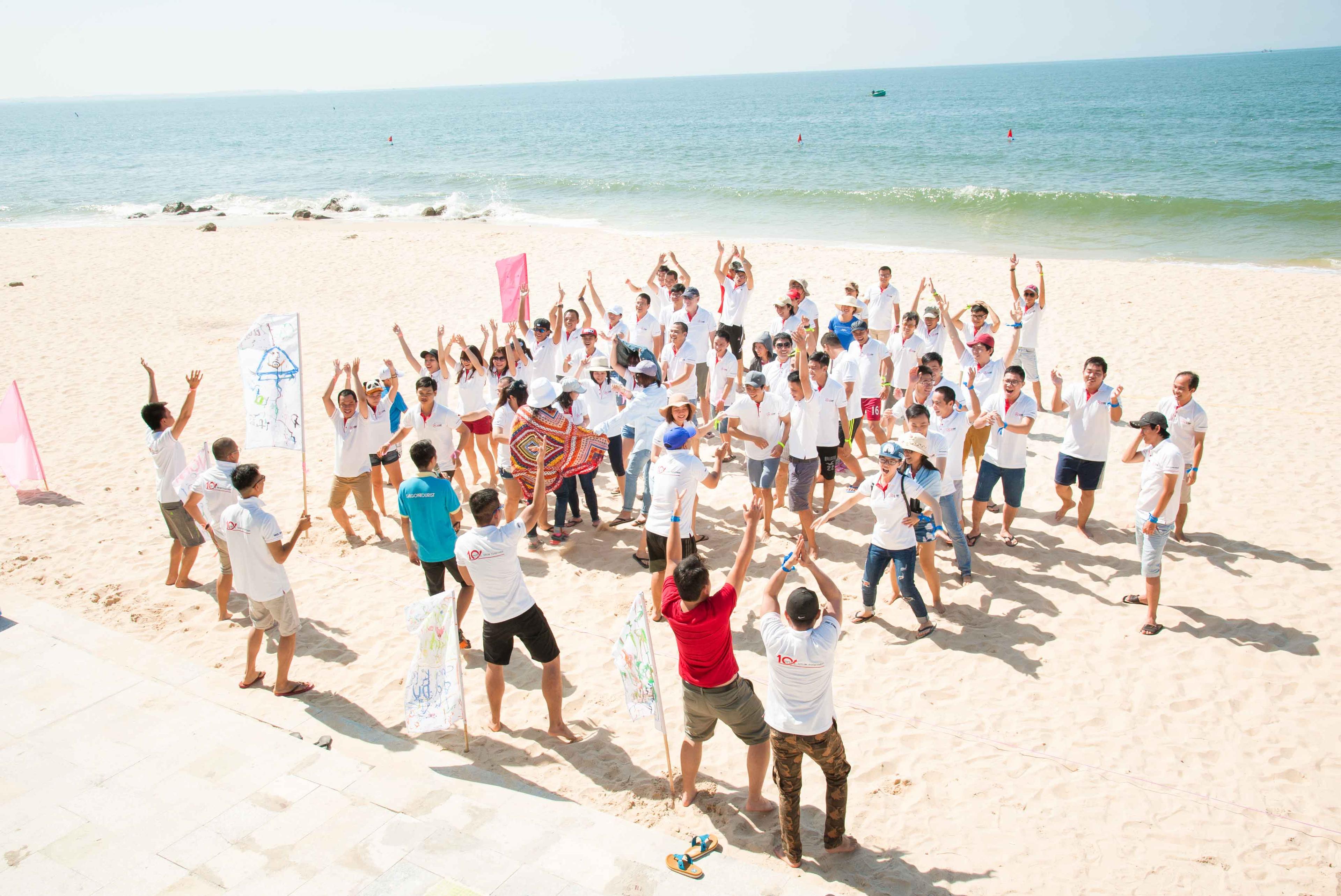 Insight New Detail: 10th year anniversary & Company Trip 2017 0