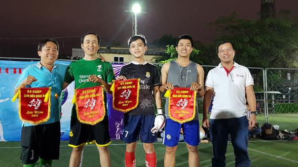 S3 Football Championship 2018 0