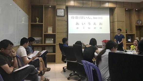 Insight New Detail: Japanese Conversation Class At S3Corp. 0