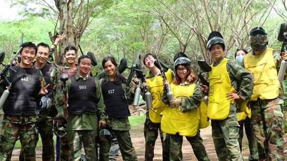 JP Team Building Trip at The BCR – S3Corp Team Event 2017 0