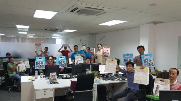 Happy Children's Day at S3Corp 0