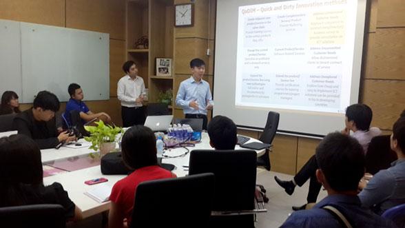 Insight New Detail: S3Corp. Welcomes Students From Singaporean Management School 0