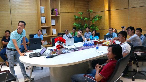 Insight New Detail: ReactJS Training Course 0