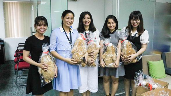 S3Corp Happy Vietnam Woman's Day 2018 0