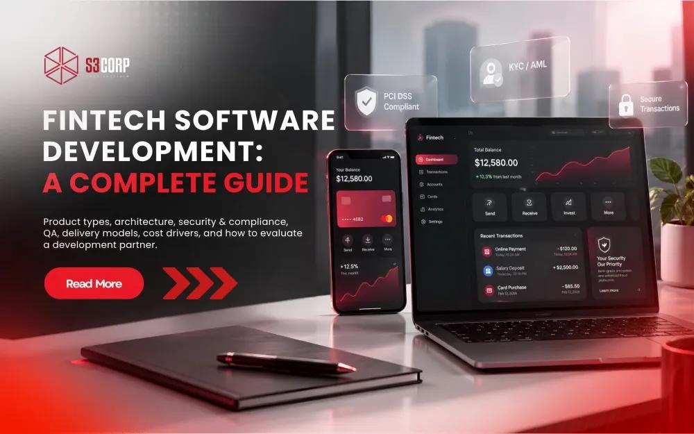 Insight New Detail: Fintech Software Development: A Complete Guide for Technical Buyers 0