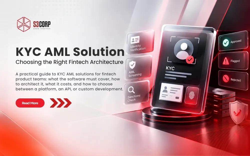 Insight New Detail: KYC AML Solution: Choosing the Right Fintech Architecture 0