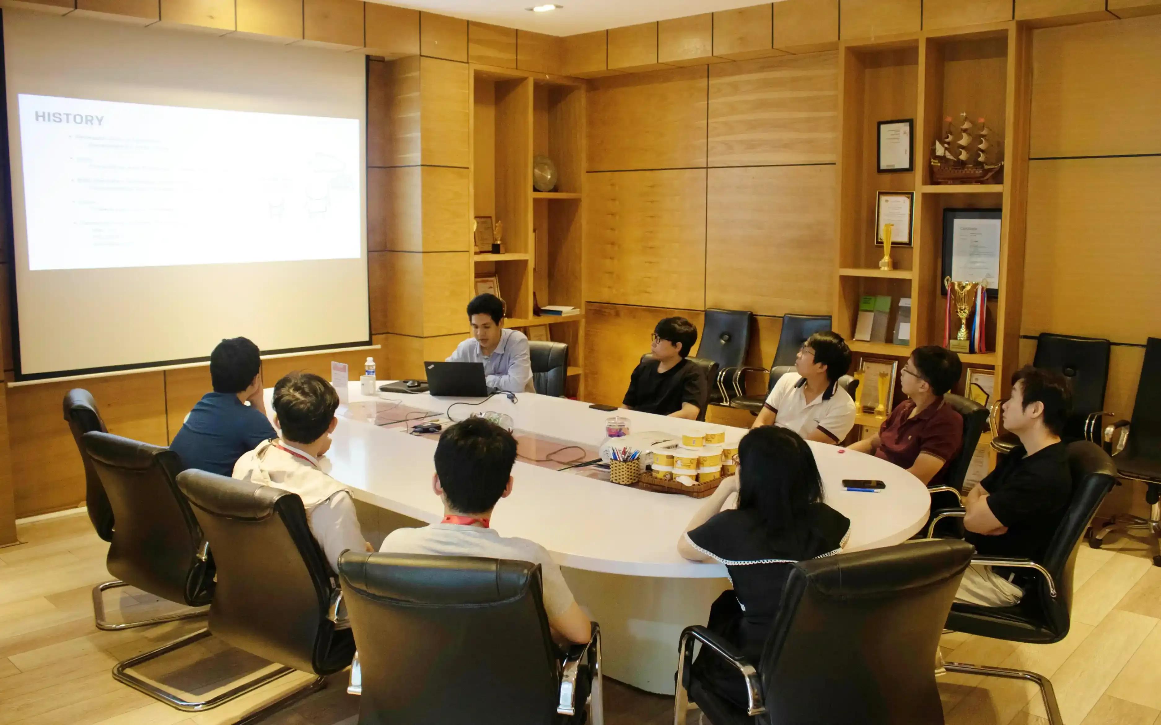 Linux Essentials Training Recap – S3Corp. Technical Sharing 0