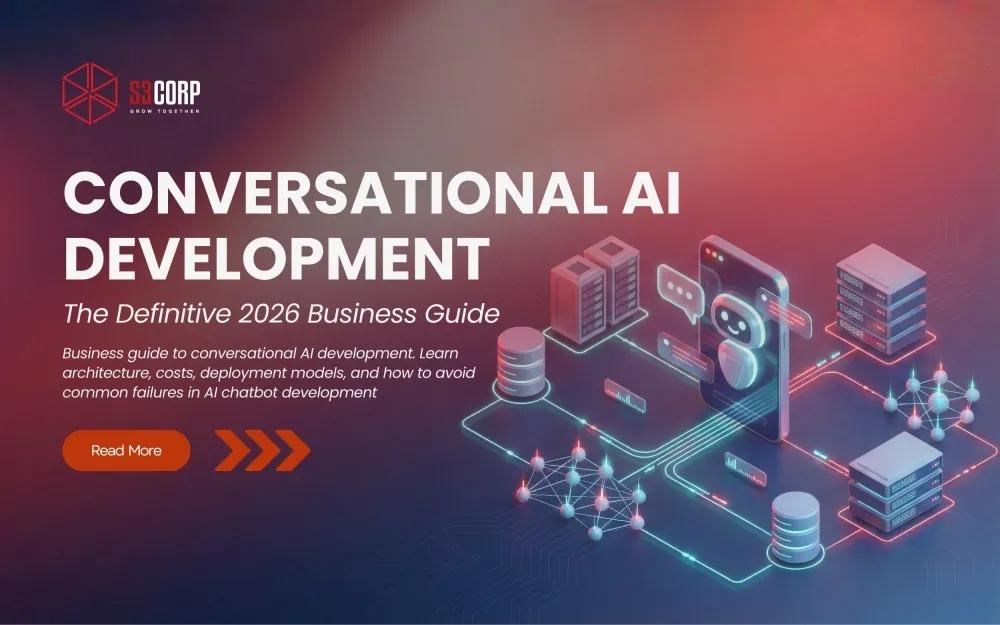 Insight New Detail: Conversational AI Development: The Definitive 2026 Business Guide 0