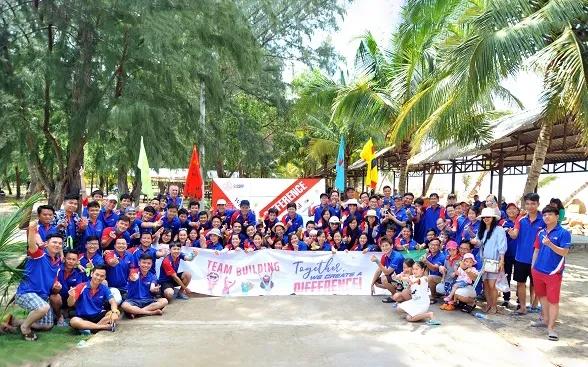 S3 Company Trip 2018 - Together, We Create a Difference 0