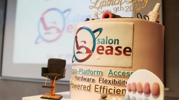 Official Launch of Salonease: Transforming Salon Management with S3Corp. 0