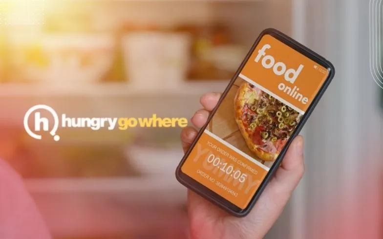 HungryGoWhere iOS App