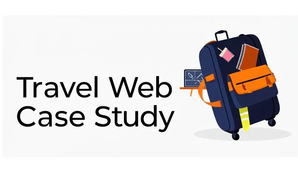 Travel Web Case Study