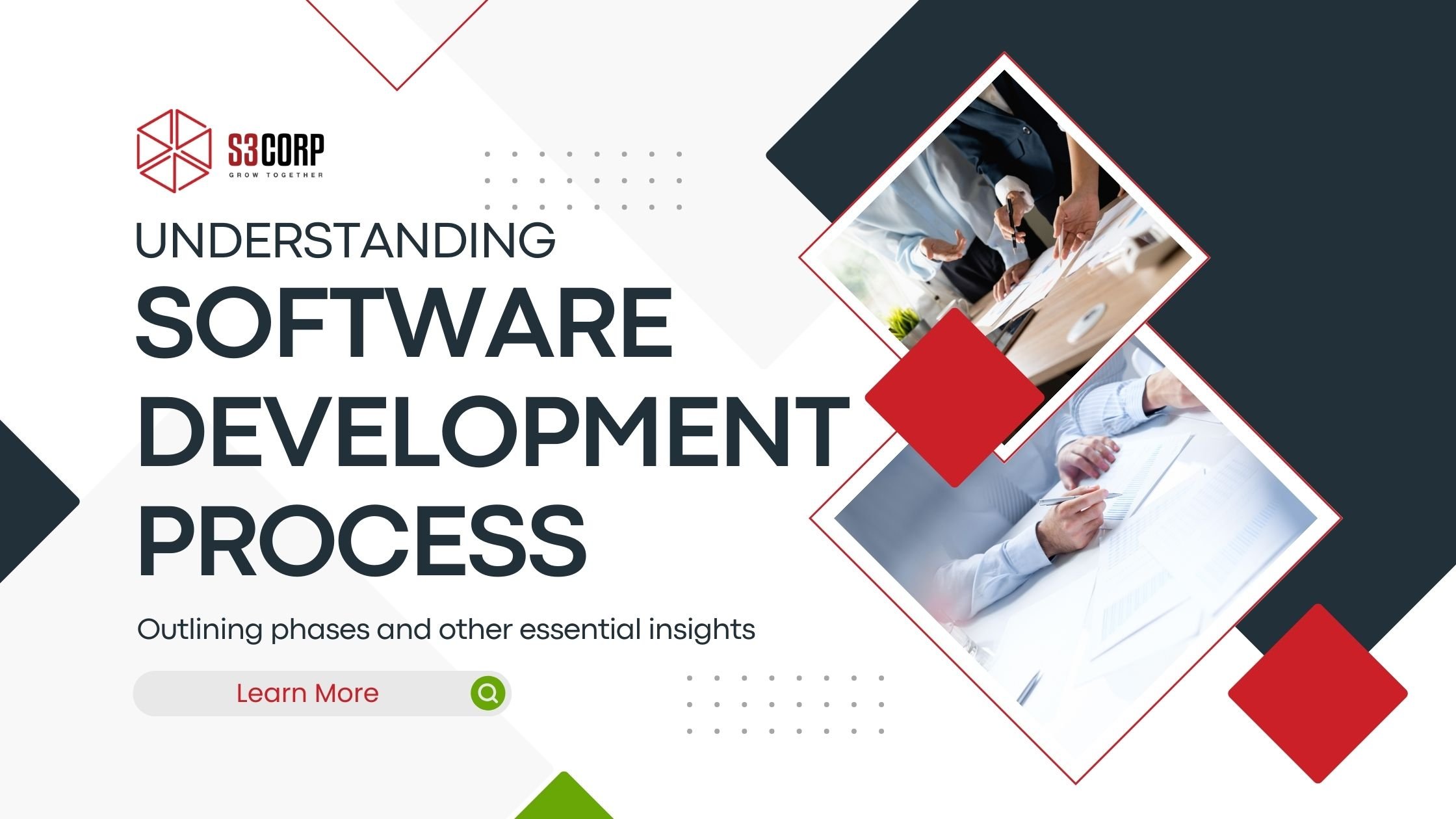 Understanding the Software Development Process: From Planning to Deployment
