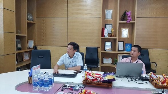 Interesting Golang training session at S3Corp.