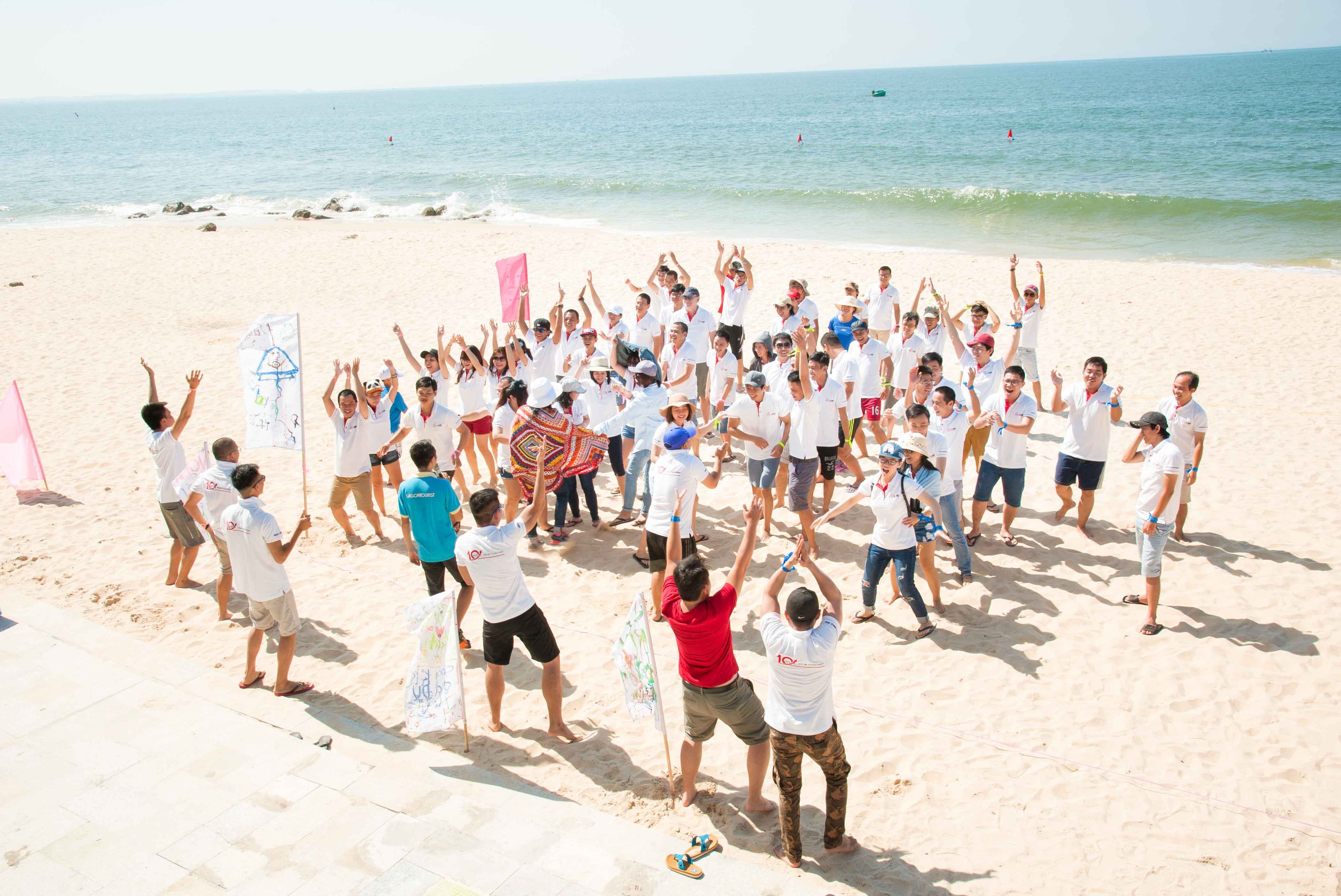 10th year anniversary & Company Trip 2017