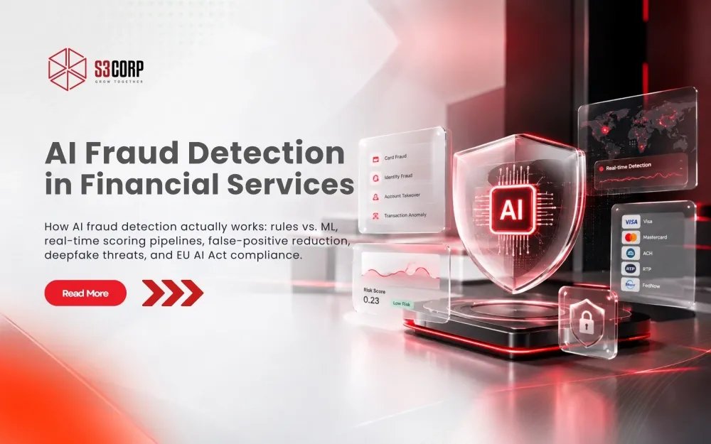 AI Fraud Detection in Financial Services