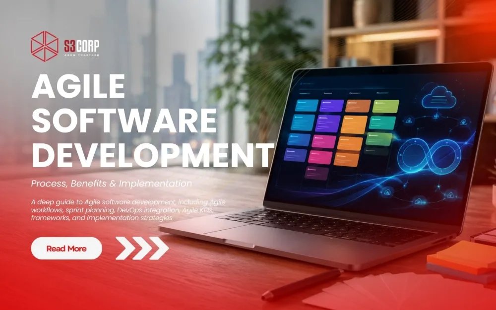 Agile Software Development: Process, Benefits & Implementation 