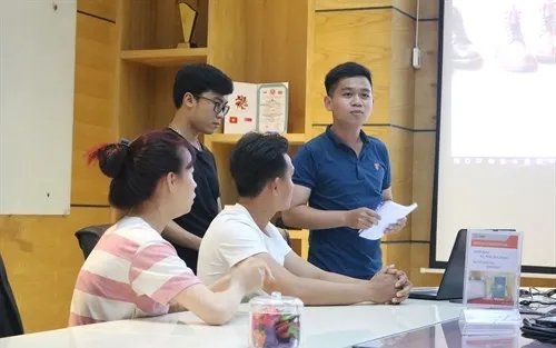 Internship Demo Reviewing at S3Corp