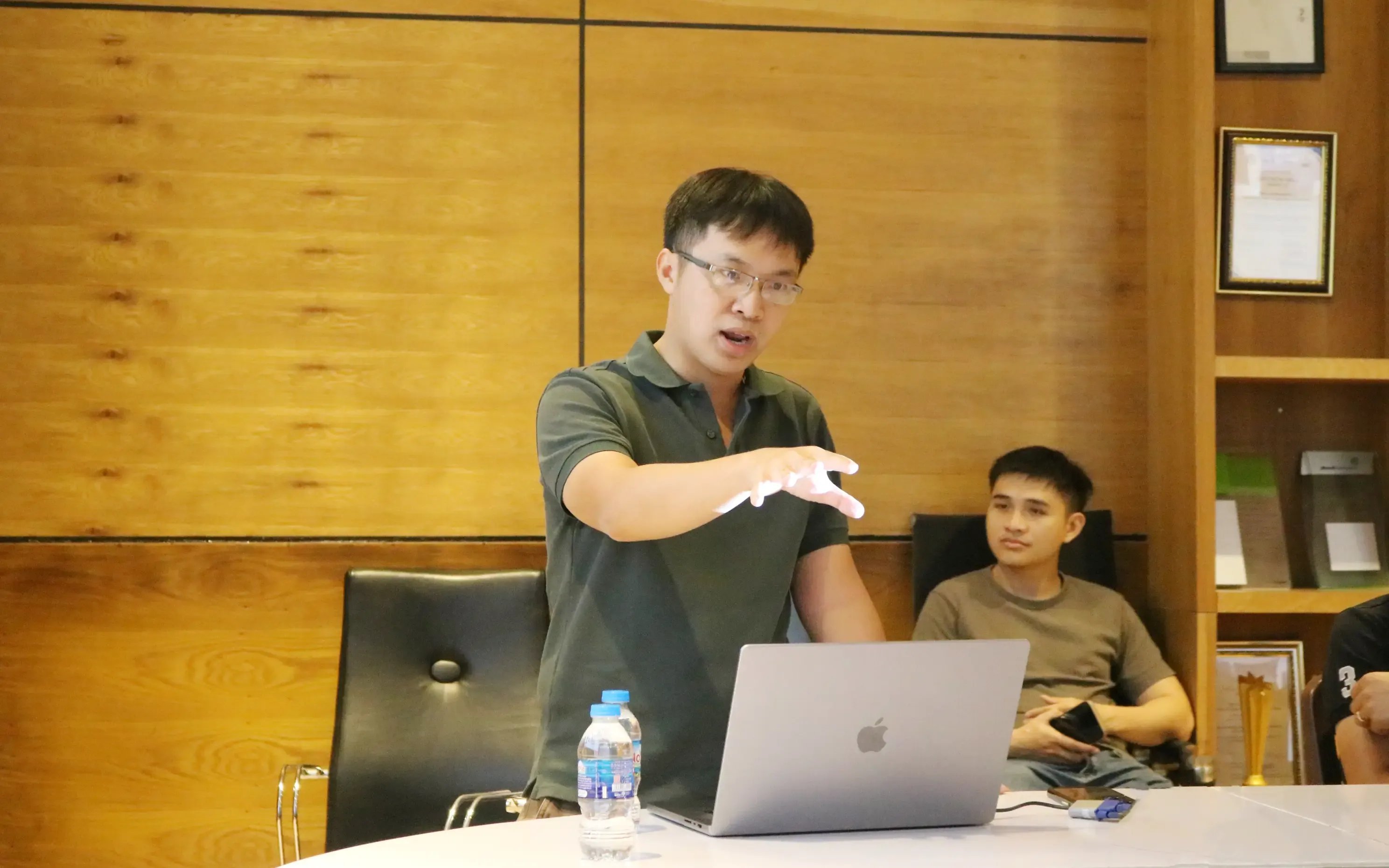 Technical Sharing | DevOps Foundation 