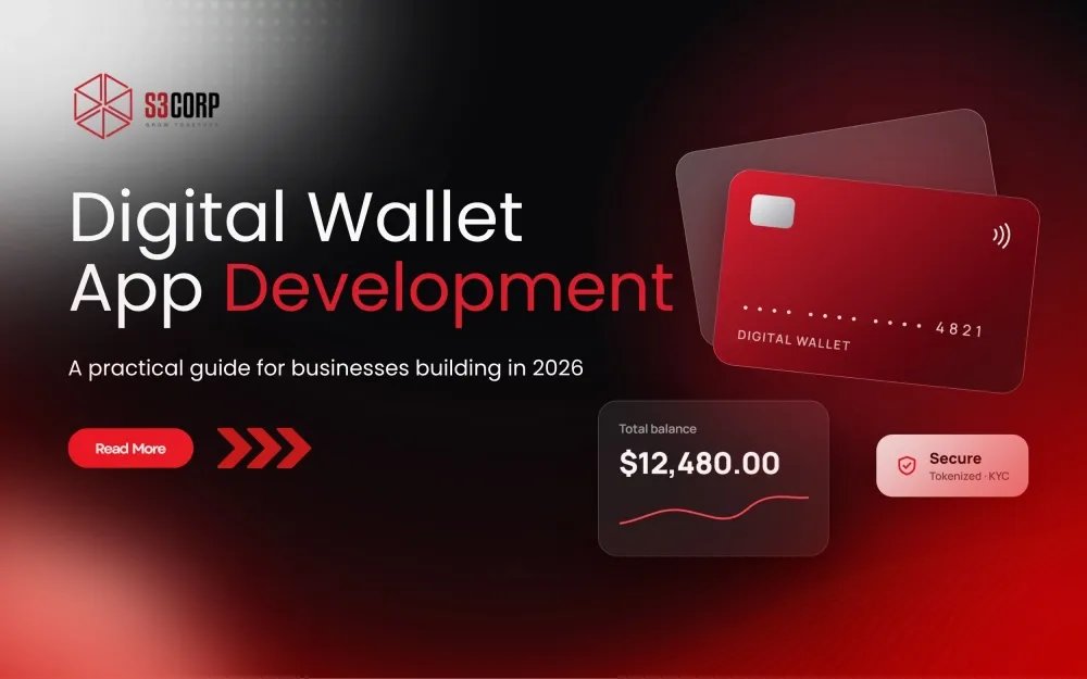 Digital Wallet App Development: A Guide for Businesses