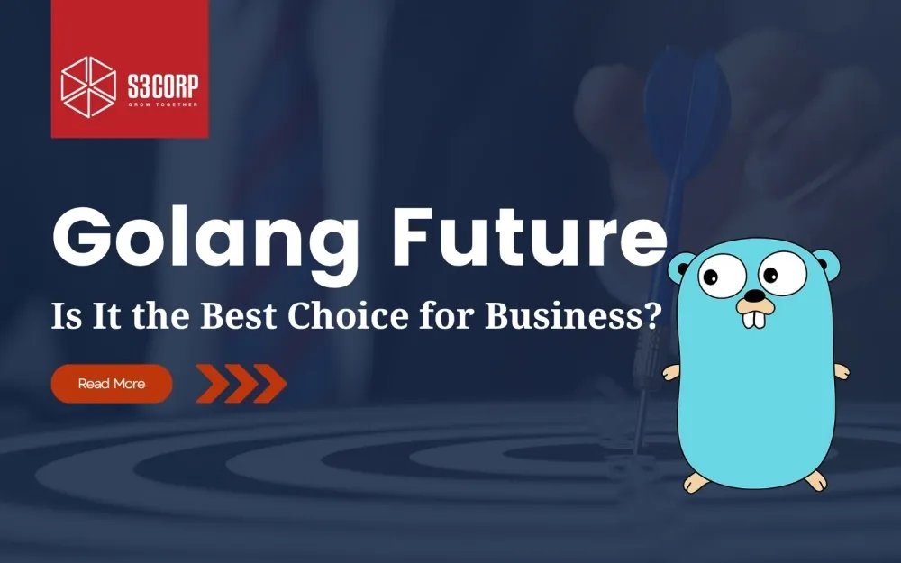 Is Golang the Go-To Language in 2026? Future Trends & Business Impact