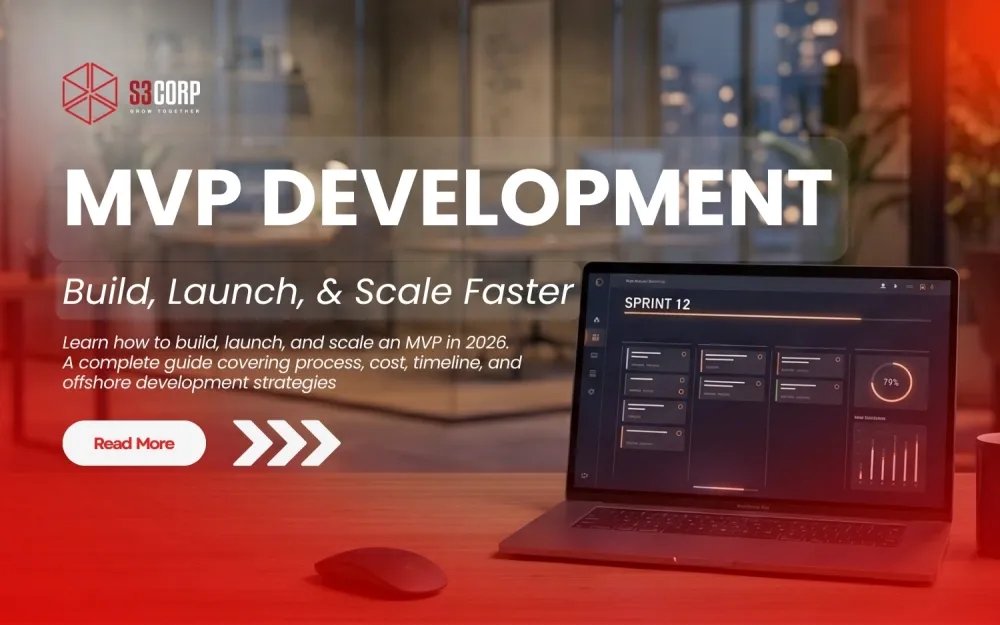 MVP Development in 2026: Complete Guide to Build, Launch, and Scale Faster