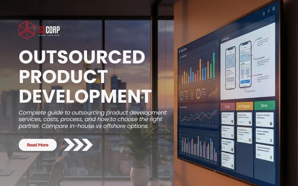 Outsourced Product Development: From MVP to Scale – Your Complete 2026 Guide