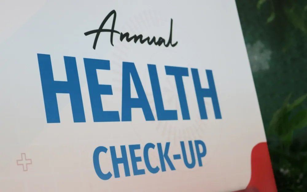 S3Corp Organized the Annual Health Check-Up 2026 | Employee Wellness Program