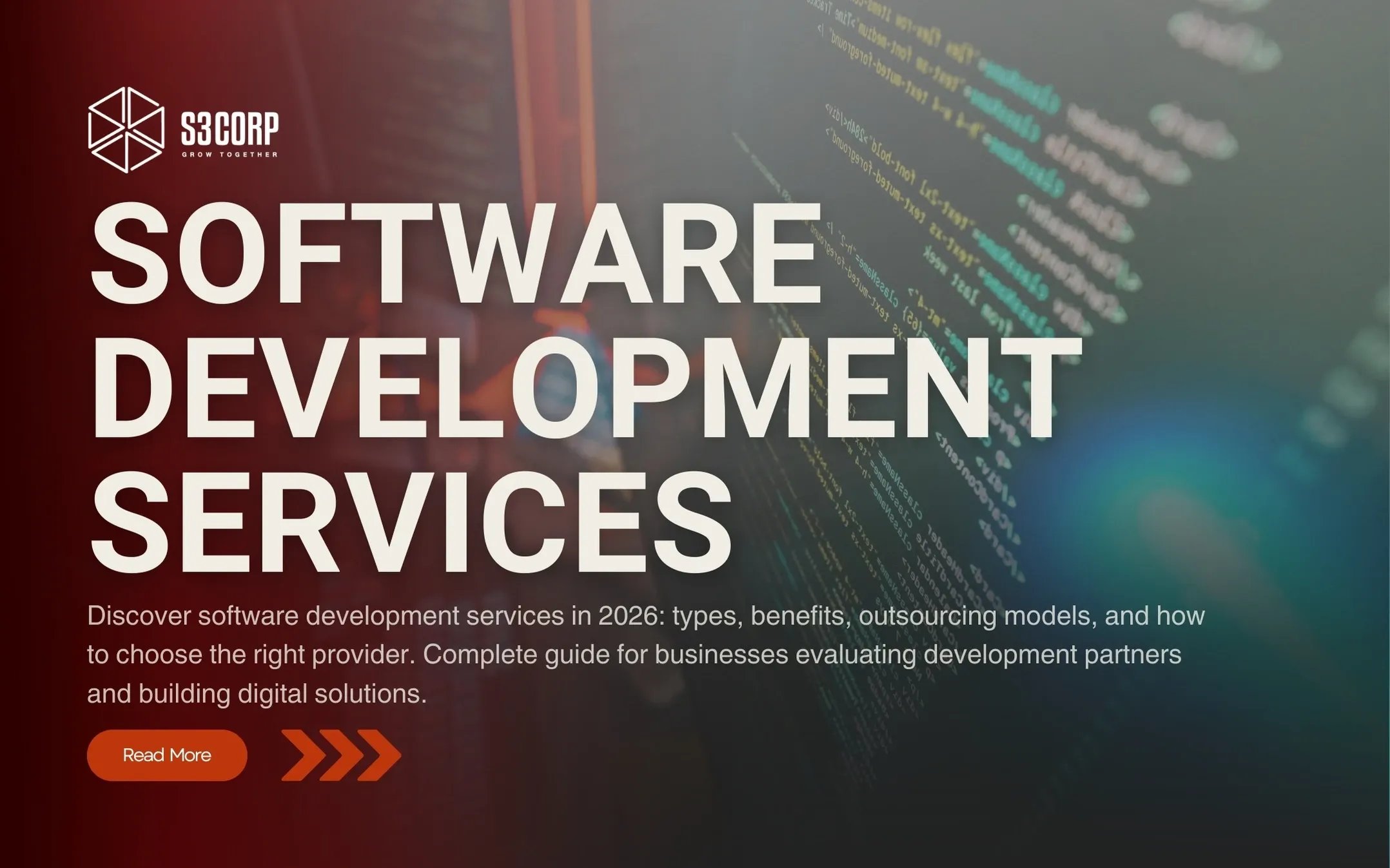 Software Development Services: The 2026 Ultimate Guide