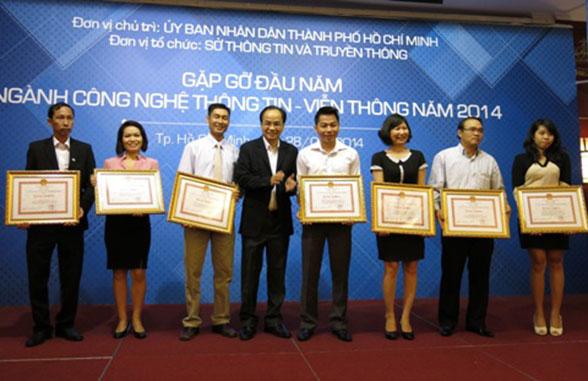 Insight New Detail: S3Corp. receives the Certificate of Merits from Ho Chi Minh City People's Committee 0