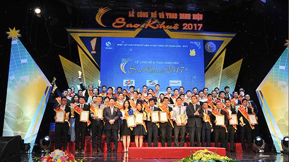 Insight New Detail: S3Corp. Receives Sao Khue Award for Software Outsourcing Excellence 0