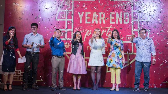 Insight New Detail: S3CORP. YEAR END PARTY 2017 0