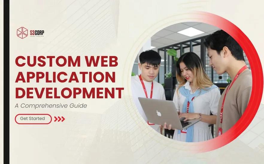 Insight New Detail: Custom Web Application Development: A Comprehensive Guide 0
