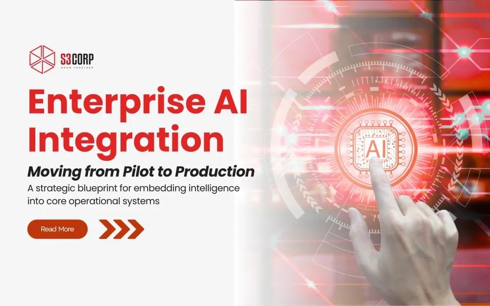 Insight New Detail: AI Integration Services for Enterprises: Strategy, Architecture, and Execution Guide 0