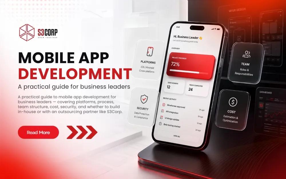Insight New Detail: Mobile App Development: A Comprehensive Guide for Businesses in 2026 0